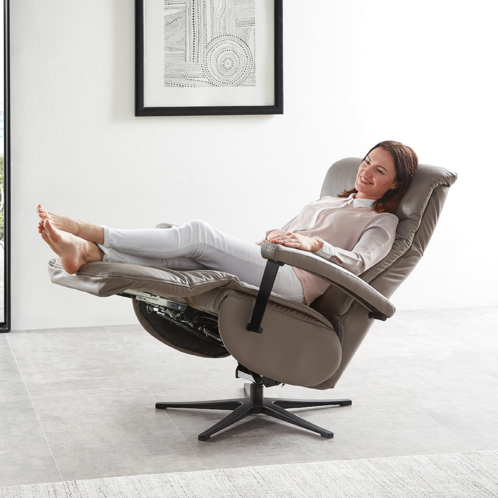 Stoff Relaxsessel MRS 990 3 Motoren mit Herz-Waage - von meinRelaxsessel.de - 5 Jahre Garantie auf Relaxsessel GESCHENKT! Kaufe jetzt bei meinRelaxsessel.de