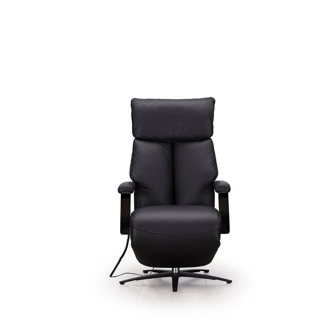 Leder Relaxsessel MRS 1041 in SCHWARZ 3 Motoren Herz-Waage Sonderedition - Relaxsessel von meinRelaxsessel.de - 5 Jahre Garantie auf Relaxsessel GESCHENKT! Kaufe jetzt bei meinRelaxsessel.de