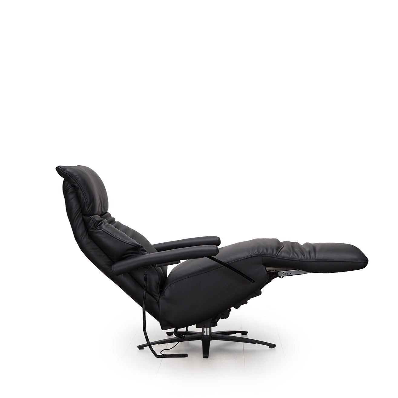 Leder Relaxsessel MRS 1041 in SCHWARZ 3 Motoren Herz-Waage Sonderedition - Relaxsessel von meinRelaxsessel.de - 5 Jahre Garantie auf Relaxsessel GESCHENKT! Kaufe jetzt bei meinRelaxsessel.de