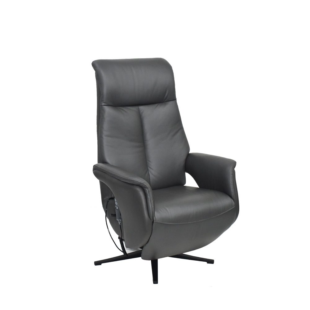 Leder Relaxsessel "MRS 995" mit 3 Motoren Relaxfunktion und Sitzhöhenverstellung - von meinRelaxsessel.de - 5 Jahre Garantie auf Relaxsessel GESCHENKT! Kaufe jetzt bei meinRelaxsessel.de