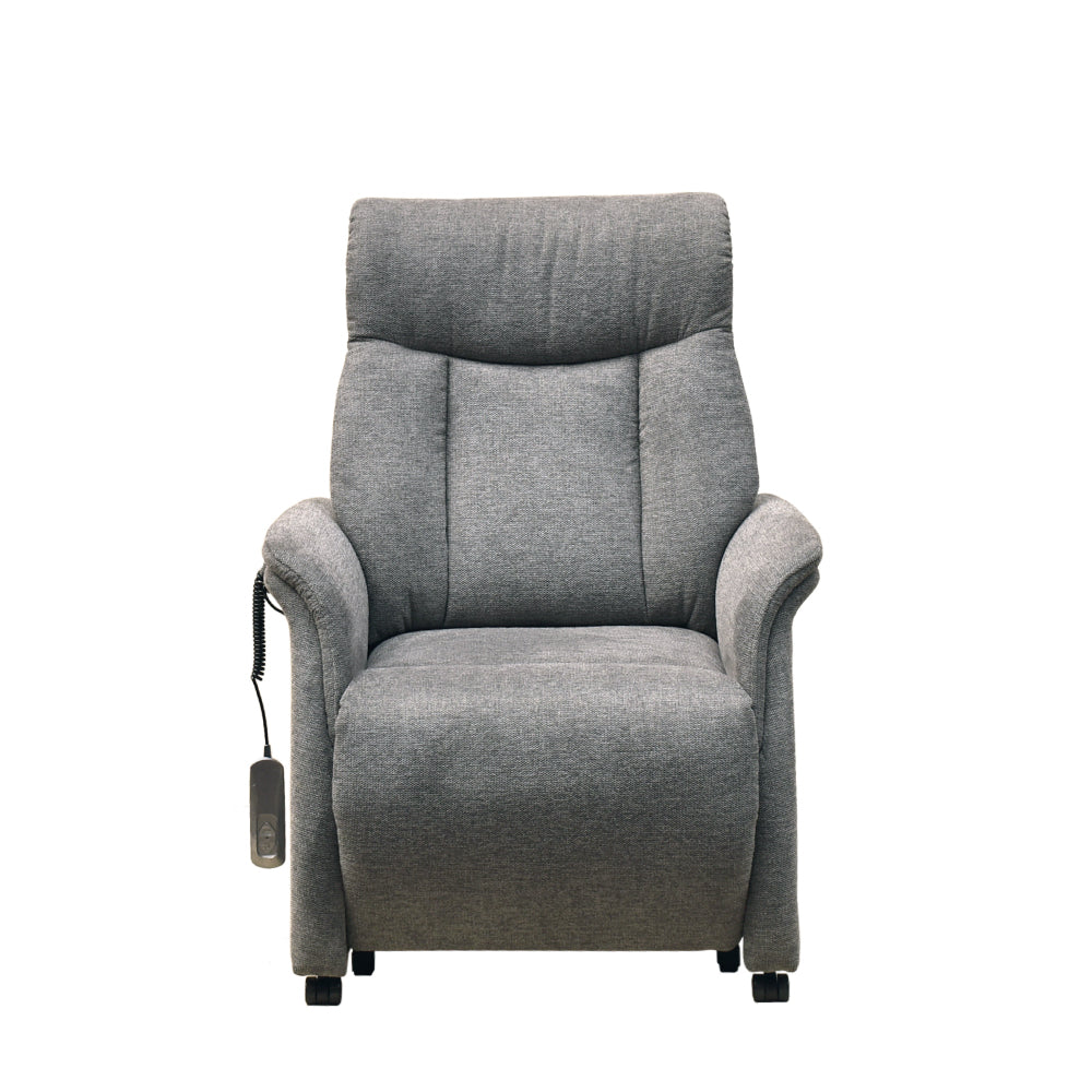 Stoff Relaxsessel "MRS 937" mit Aufstehhilfe in 3 Größen - von meinRelaxsessel.de - 5 Jahre Grantie auf Relaxsessel GESCHENKT Nur 799 €! Kaufe jetzt bei meinRelaxsessel.de