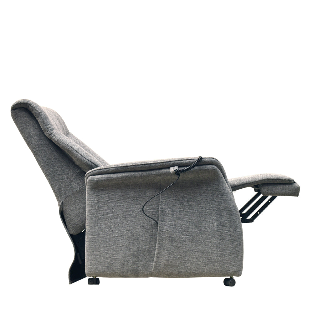 Stoff Relaxsessel "MRS 937" mit Aufstehhilfe in 3 Größen - von meinRelaxsessel.de - 5 Jahre Grantie auf Relaxsessel GESCHENKT Nur 799 €! Kaufe jetzt bei meinRelaxsessel.de