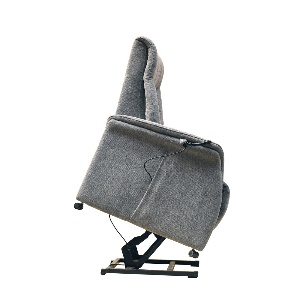 Stoff Relaxsessel "MRS 937" mit Aufstehhilfe in 3 Größen - von meinRelaxsessel.de - 5 Jahre Grantie auf Relaxsessel GESCHENKT Nur 799 €! Kaufe jetzt bei meinRelaxsessel.de