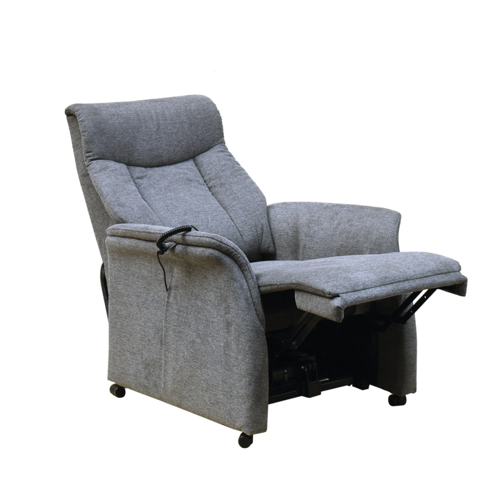 Stoff Relaxsessel "MRS 937" mit Aufstehhilfe in 3 Größen - von meinRelaxsessel.de - 5 Jahre Grantie auf Relaxsessel GESCHENKT Nur 799 €! Kaufe jetzt bei meinRelaxsessel.de