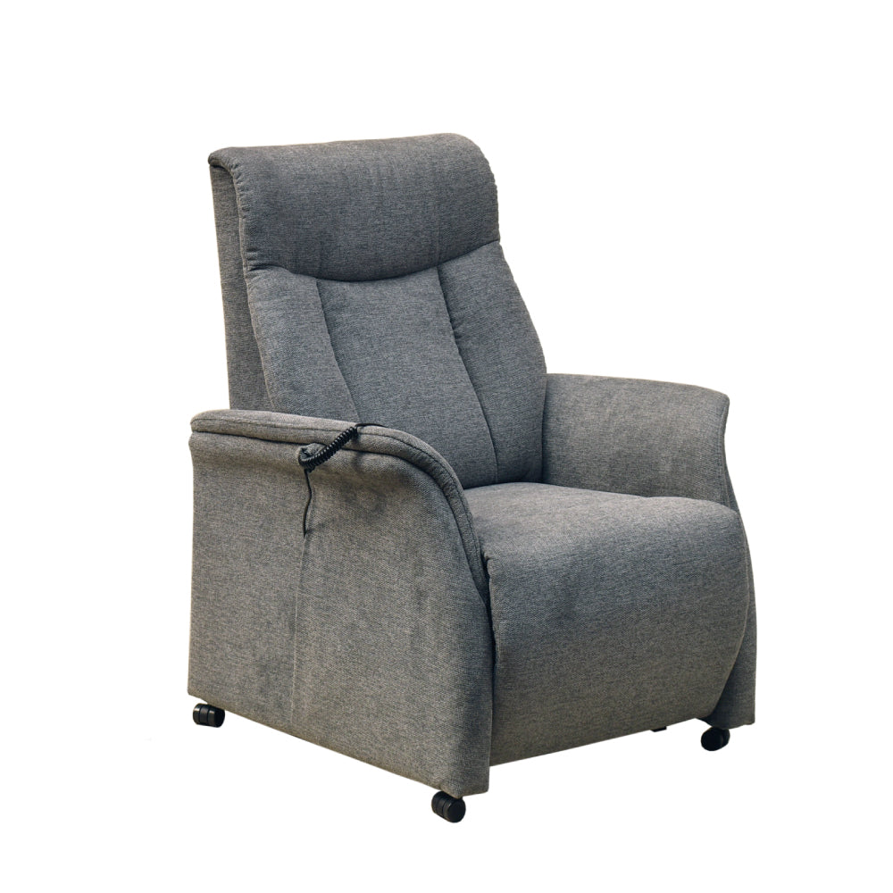 Stoff Relaxsessel "MRS 937" mit Aufstehhilfe in 3 Größen - von meinRelaxsessel.de - 5 Jahre Grantie auf Relaxsessel GESCHENKT Nur 799 €! Kaufe jetzt bei meinRelaxsessel.de