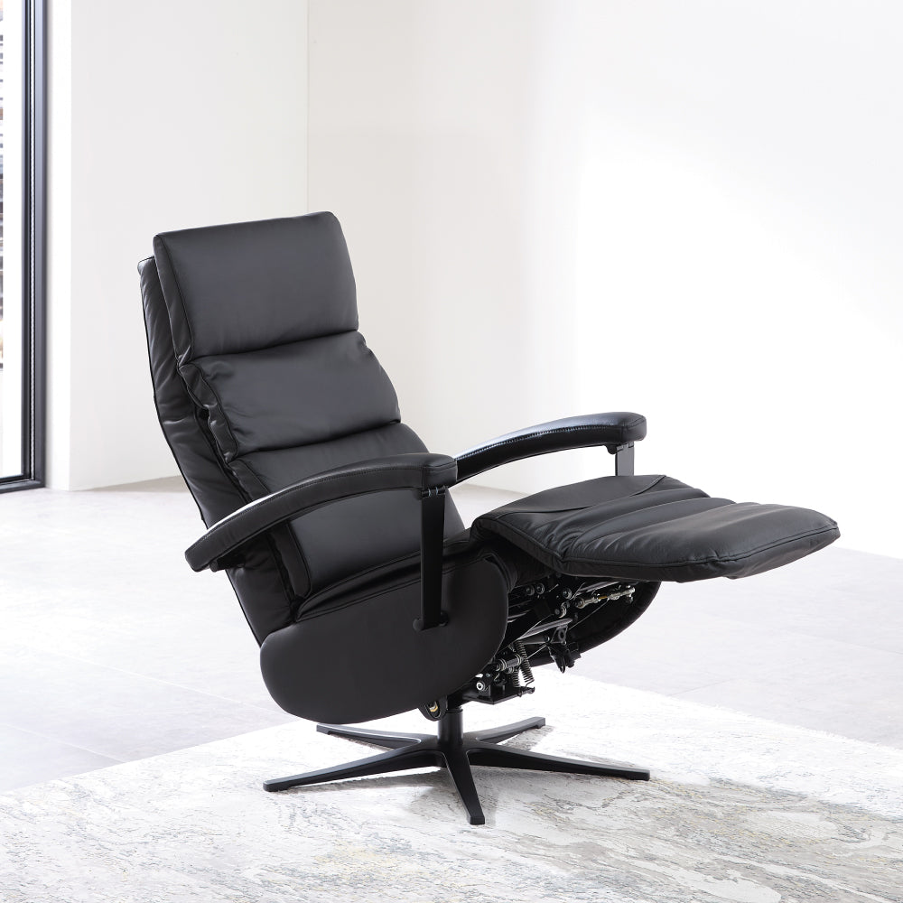 Leder Relaxsessel MRS 985 mit 3 Motoren Herz-Waage und Akku - von meinRelaxsessel.de - 5 Jahre Garantie auf Relaxsessel GESCHENKT! Kaufe jetzt bei meinRelaxsessel.de