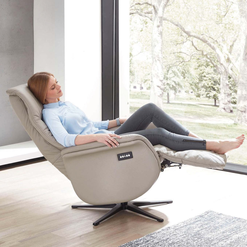Elektrisch verstellbarer Relaxsessel "MRS 910" -  von meinRelaxsessel.de - 5 Jahre Garantie auf Relaxsessel GESCHENKT! Kaufe jetzt bei meinRelaxsessel.de