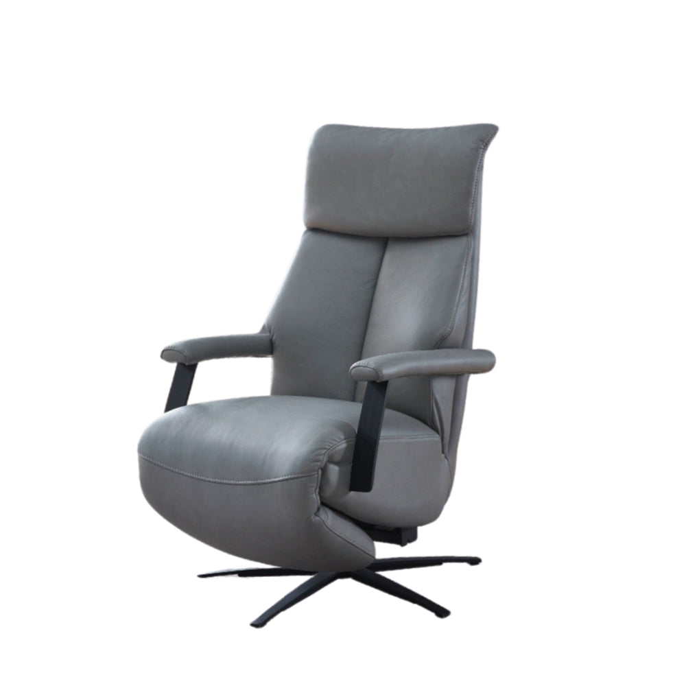 Leder Relaxsessel MRS 1041 Leder Sky Iron 4 Motoren Aufstehhilfe Sonderedition - Relaxsessel von meinRelaxsessel.de - 5 Jahre Garantie auf Relaxsessel GESCHENKT! Kaufe jetzt bei meinRelaxsessel.de