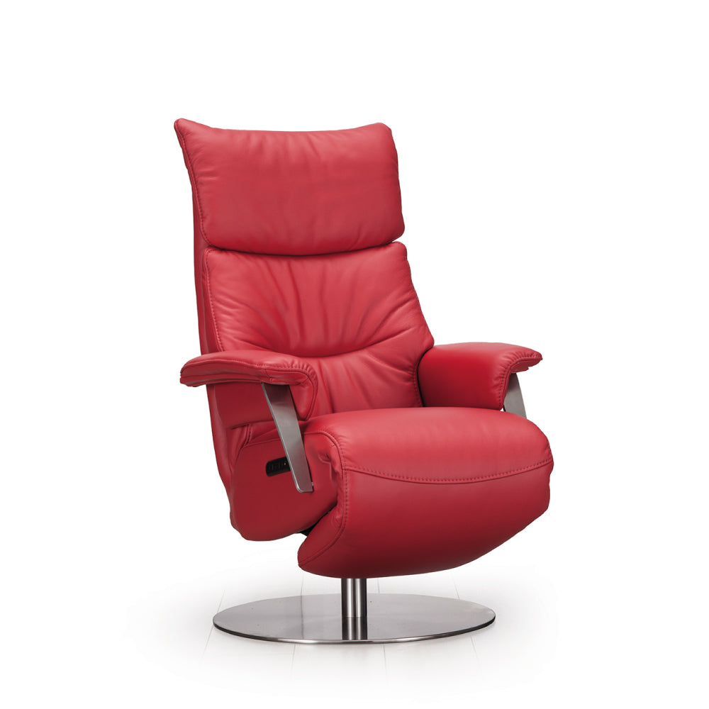 Leder Premium-Relaxsessel "MRS 1020" in modernem Design - von meinRelaxsessel.de - 5 Jahre Garantie auf Relaxsessel GESCHENKT! Kaufe jetzt bei meinRelaxsessel.de