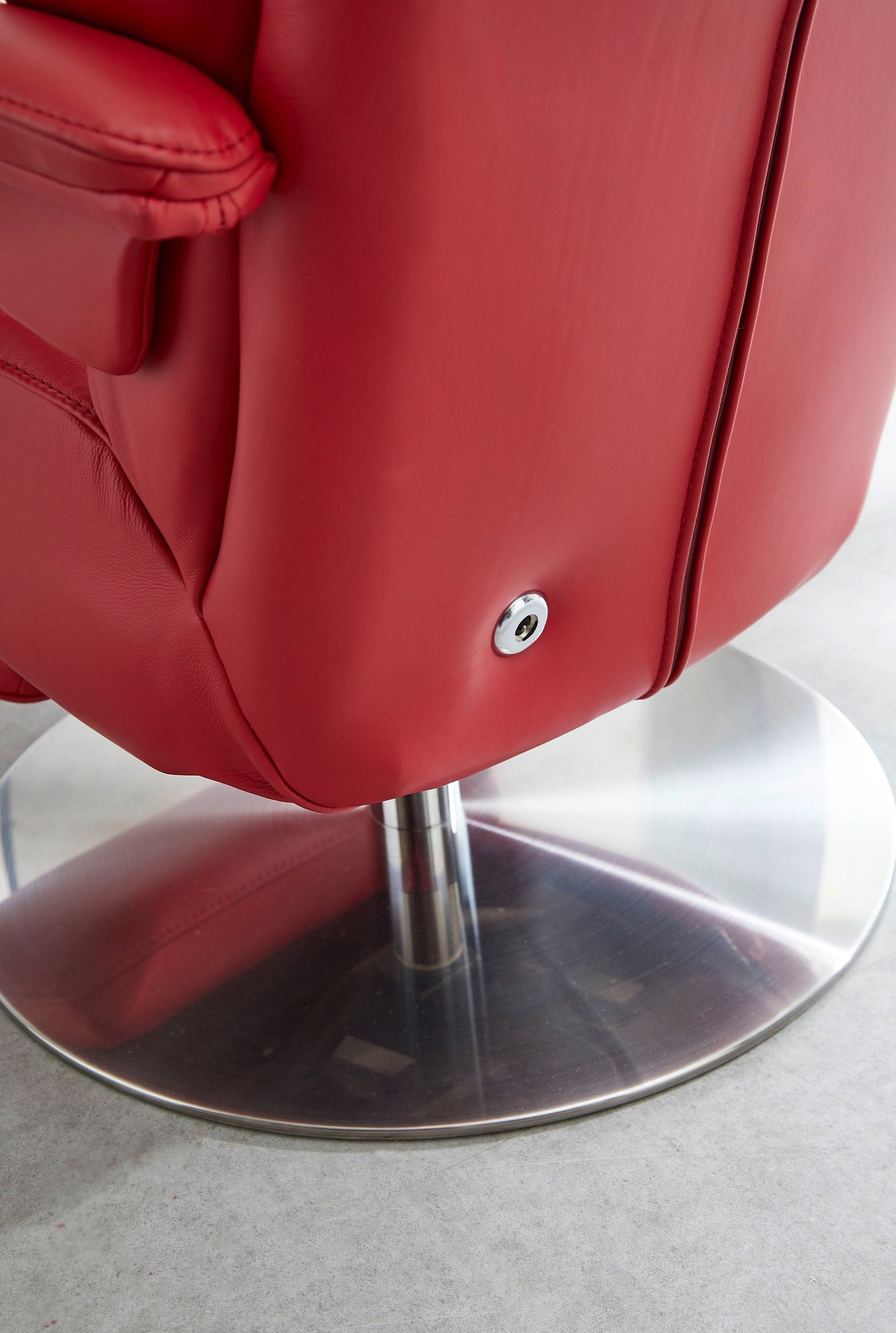Leder Premium-Relaxsessel "MRS 1020" in modernem Design - von meinRelaxsessel.de - 5 Jahre Garantie auf Relaxsessel GESCHENKT! Kaufe jetzt bei meinRelaxsessel.de