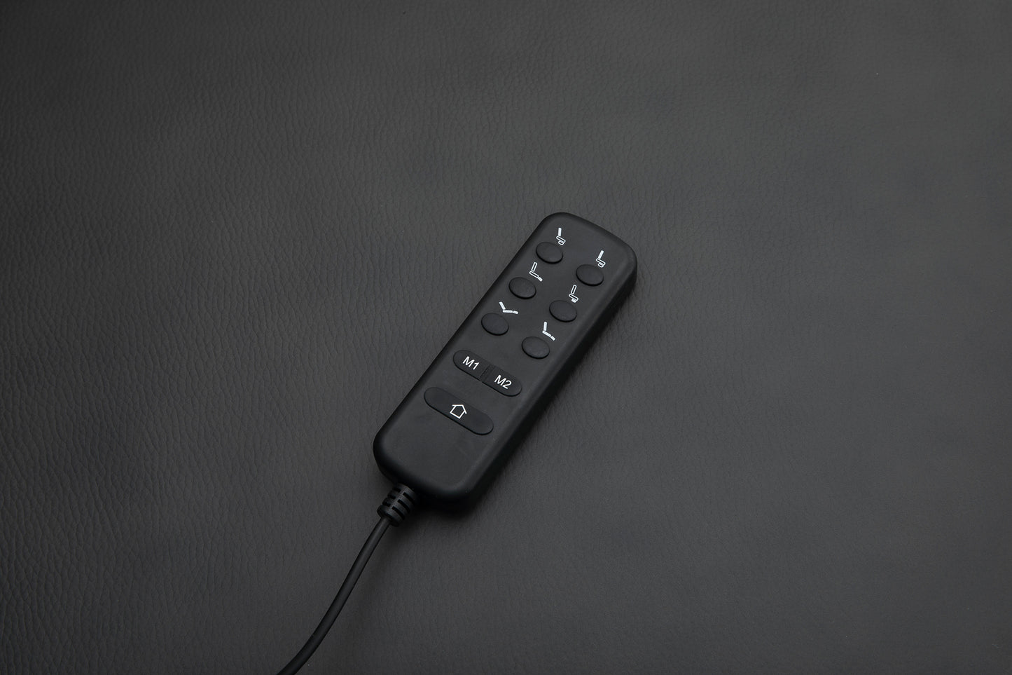 Leder Relaxsessel MRS 1050 3 Motoren Herz-Waage und Lift UP Funktion Sonderedition