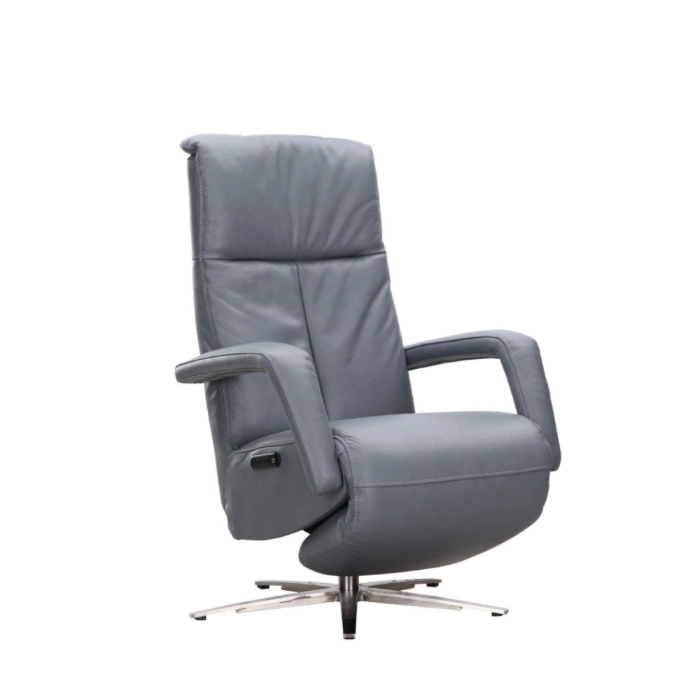 Leder Relaxsessel MRS 1010 mit Herz-Waage Funktion - Relaxsessel von meinRelaxsessel.de - 5 Jahre Garantie auf Relaxsessel GESCHENKT! Kaufe jetzt bei meinRelaxsessel.de