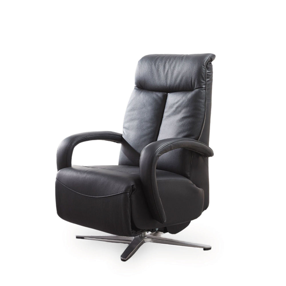 Leder Relaxsessel "MRS 970" mit integriertem Akku und Aufstehhilfe - Sessel von meinRelaxsessel.de - 5 Jahre Garantie auf Relaxsessel GESCHENKT! Kaufe jetzt bei meinRelaxsessel.de