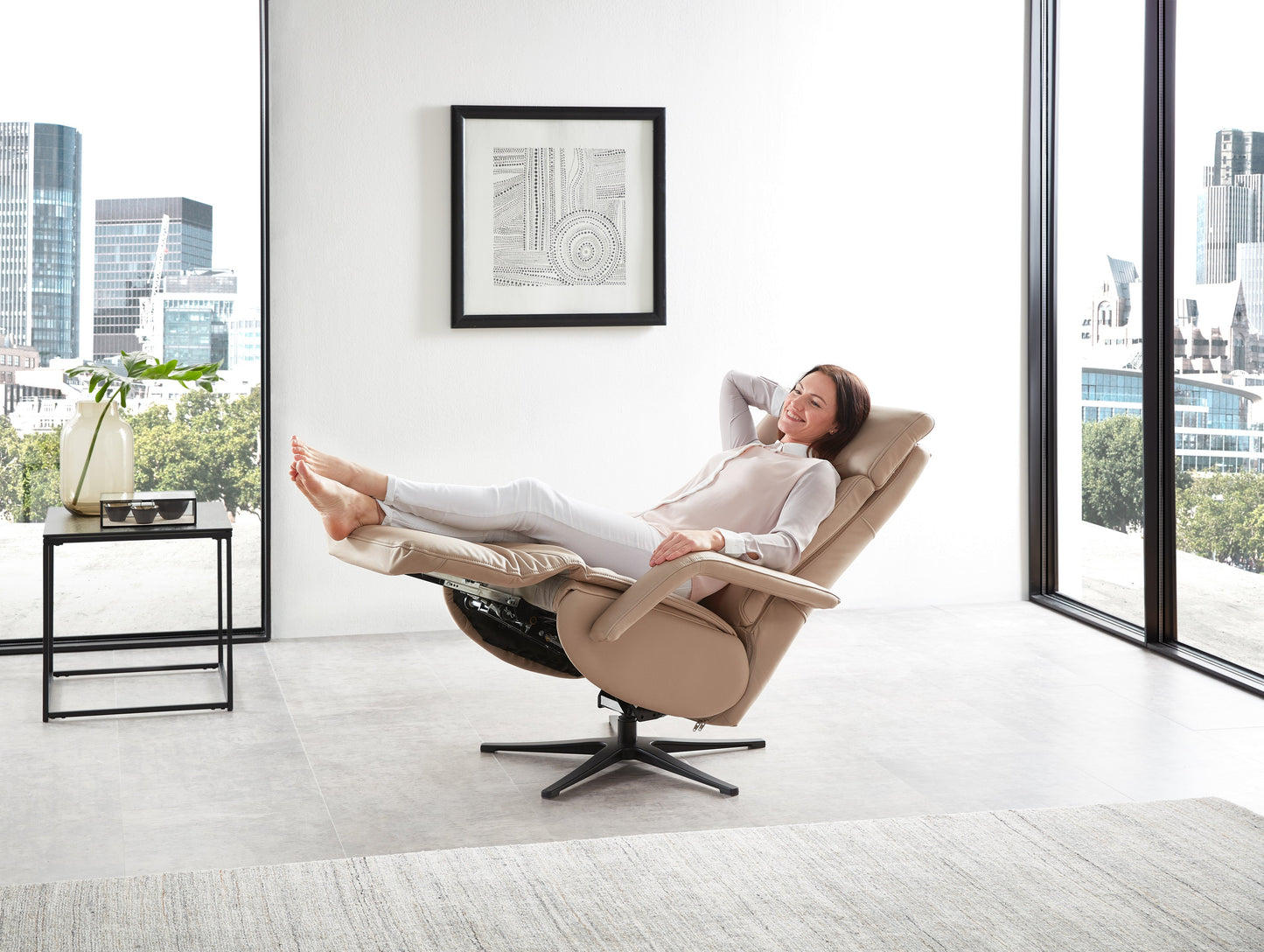 Relaxsessel MRS 960 mit Herz-Waage - von meinRelaxsessel.de - 5 Jahre Garantie auf Relaxsessel GESCHENKT! Kaufe jetzt bei meinRelaxsessel.de