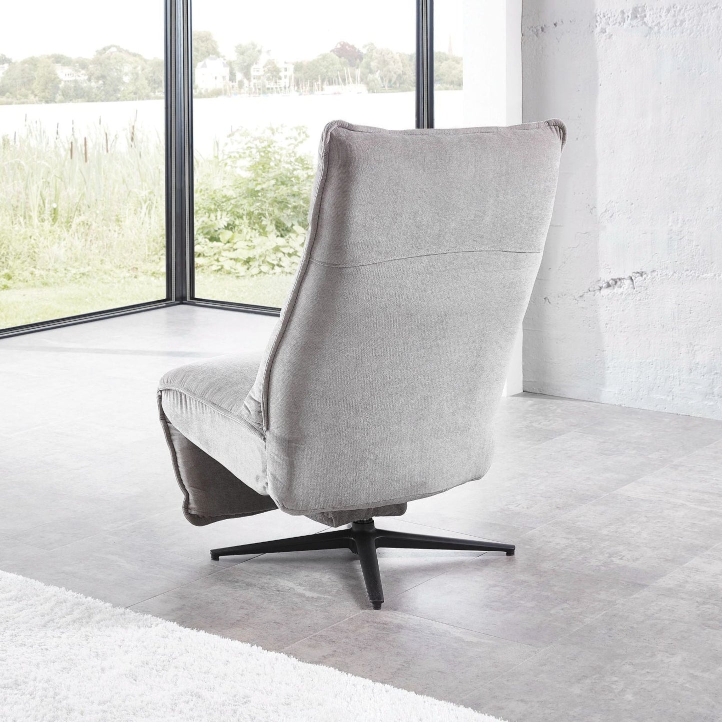 Moderner Relaxsessel "MRS 935" mit elektrischen Liegefunktionen in Stoff - von meinRelaxsessel.de - 5 Jahre Garantie auf Relaxsessel GESCHENKT! Kaufe jetzt bei meinRelaxsessel.de