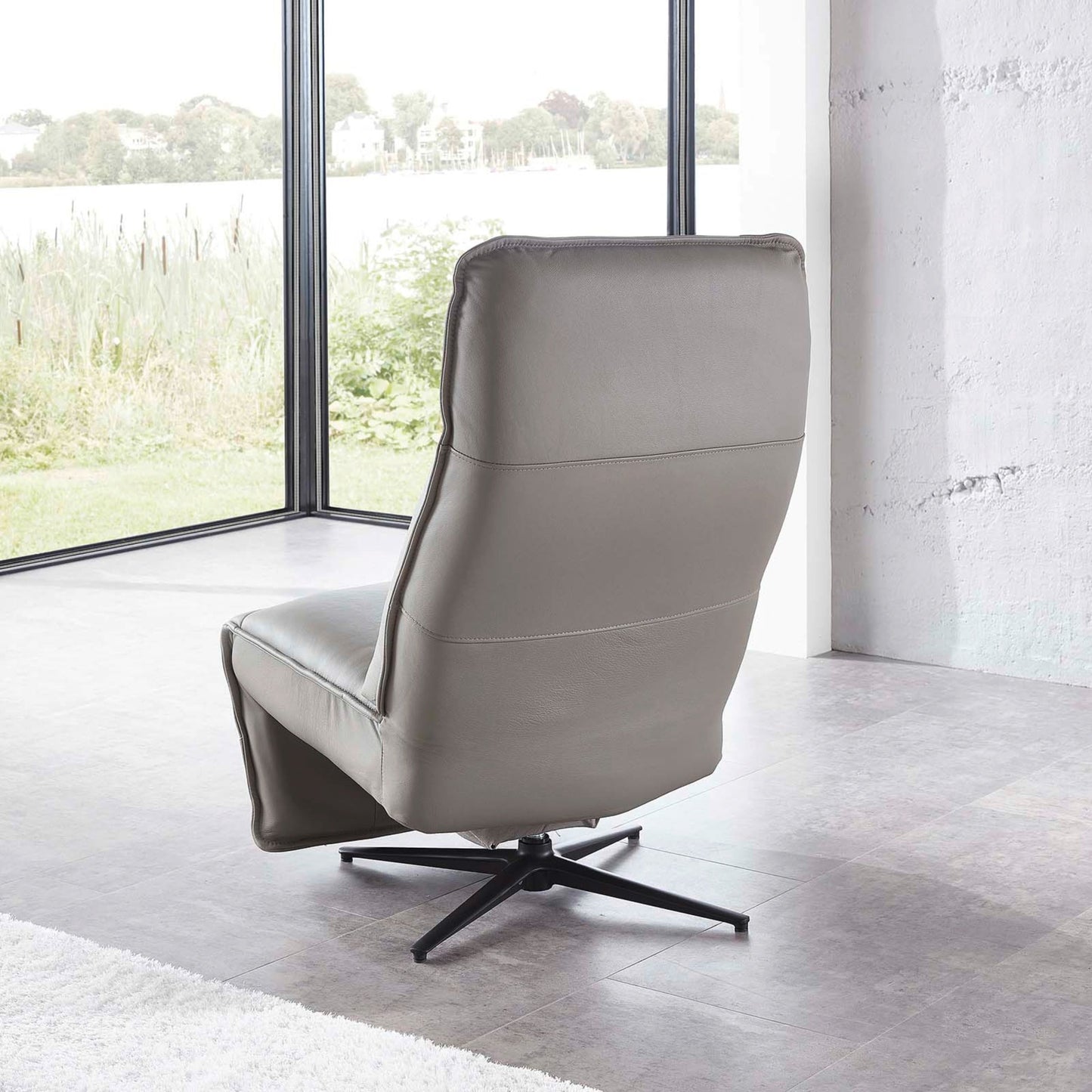 Leder Moderner Relaxsessel "MRS 930" mit elektrischen Liegefunktionen - von meinRelaxsessel.de - 5 Jahre Grantie auf Relaxsessel GESCHENKT Nur 1349 €! Kaufe jetzt bei meinRelaxsessel.de