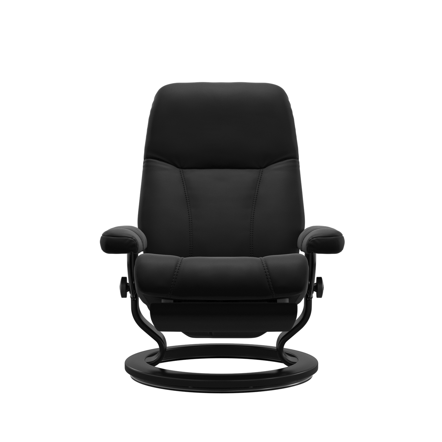 Leder Stressless Consul M mit Motor Power leg und Power Back Relaxsessel Sonderedition - von meinRelaxsessel.de - 5 Jahre Garantie auf Relaxsessel GESCHENKT! Kaufe jetzt bei meinRelaxsessel.de