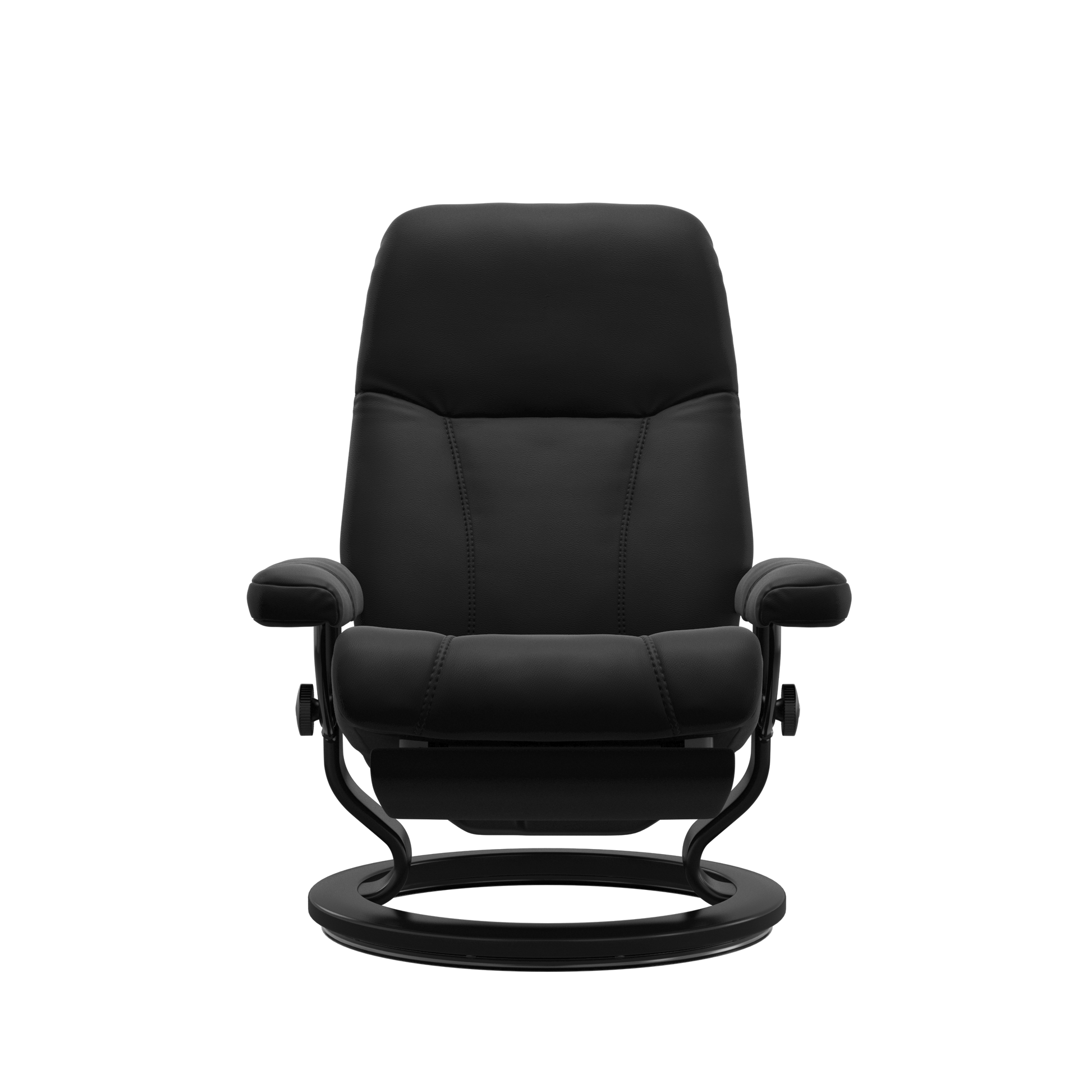 Leder Stressless Consul M mit Motor Power leg und Power Back Relaxsessel Sonderedition -  von meinRelaxsessel.de - 5 Jahre Garantie auf Relaxsessel GESCHENKT! Kaufe jetzt bei meinRelaxsessel.de