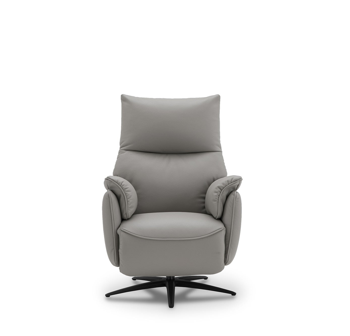 Echt Leder Relaxsessel MRS 880 mit 2 Motoren und Herz-Waage-Funktion