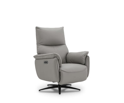 Echt Leder Relaxsessel MRS 880 mit 2 Motoren und Herz-Waage-Funktion