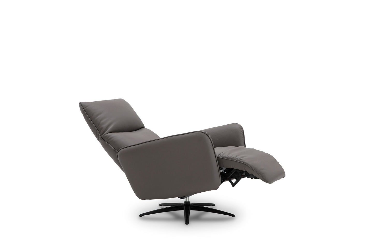 Echt Leder Relaxsessel MRS 885 mit 2 Motoren und Herz-Waage-Funktion