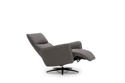Echt Leder Relaxsessel MRS 885 mit 2 Motoren und Herz-Waage-Funktion