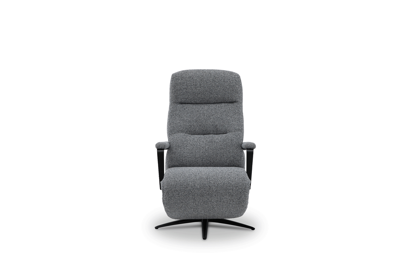 Relaxsessel MRS 889 mit 2-motorischer Relaxfunktion und Herz-Waage in Stoff