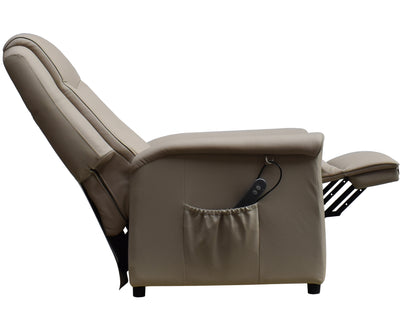 Fernsehsessel MRS 640 mit Motor. Relaxfunktion & Aufstehhilfe
