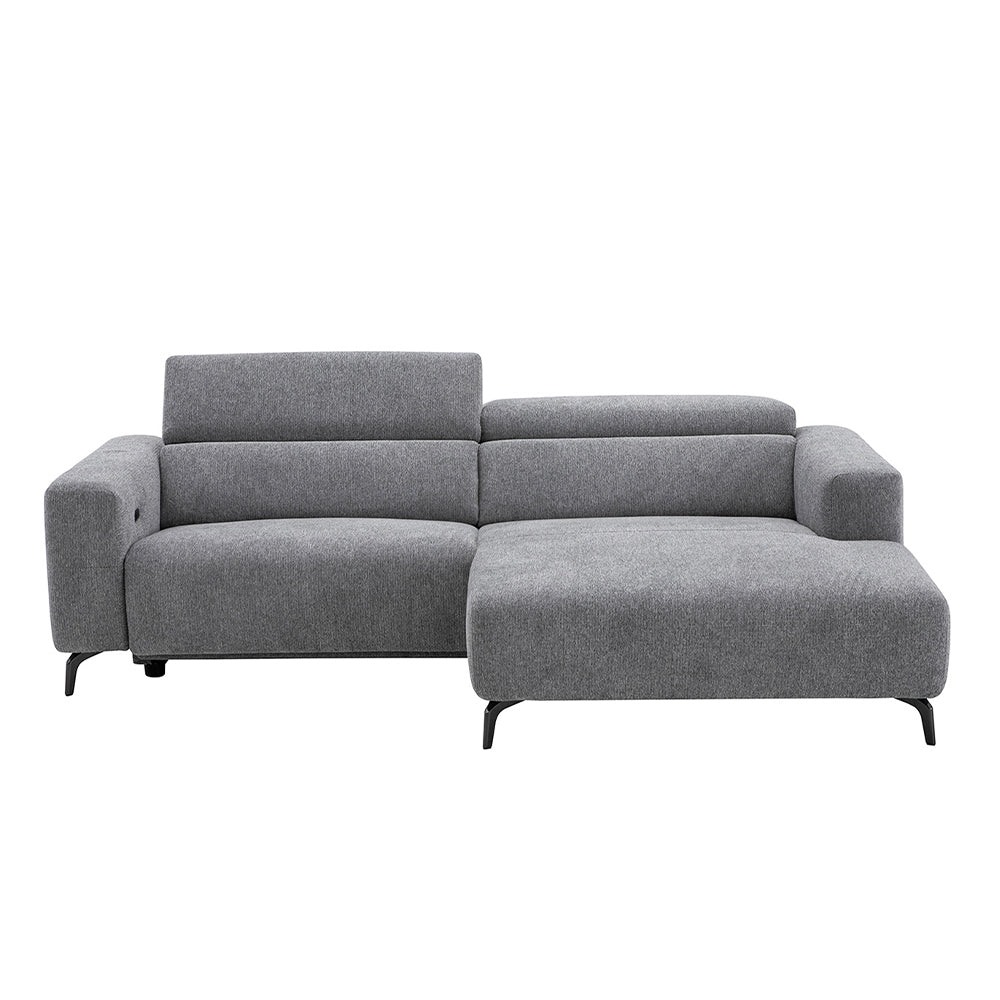 Ecksofa MRS 5700 mit motor. XXL-Relaxfunktion