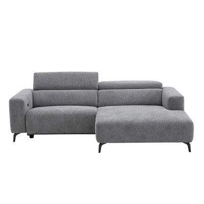 Ecksofa MRS 5700 mit motor. XXL-Relaxfunktion