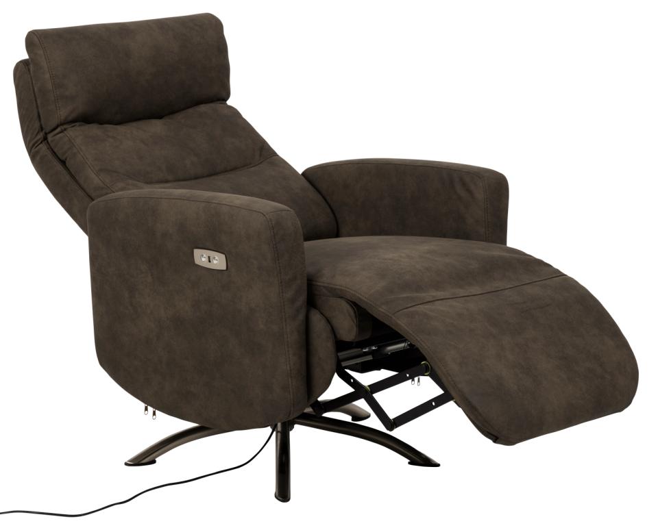 Stoff Relaxsessel "MRS 551" in anthrazit mit manueller Reclinerfunktion -  von meinRelaxsessel.de - 5 Jahre Grantie auf Relaxsessel GESCHENKT  Nur 499 €! Kaufe jetzt bei meinRelaxsessel.de