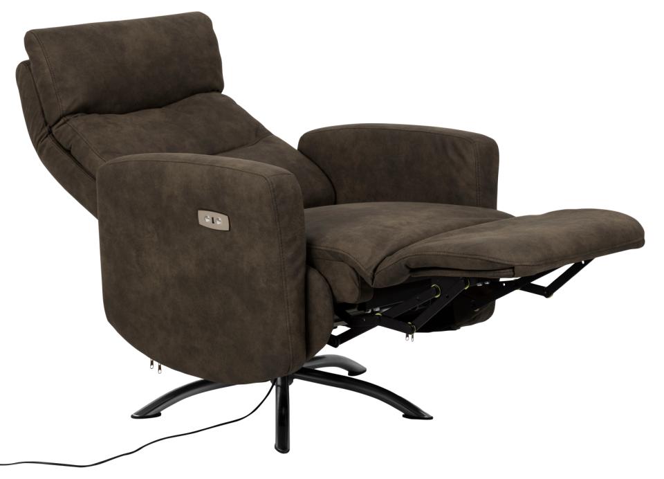 Stoff Relaxsessel "MRS 551" in anthrazit mit manueller Reclinerfunktion -  von meinRelaxsessel.de - 5 Jahre Grantie auf Relaxsessel GESCHENKT  Nur 499 €! Kaufe jetzt bei meinRelaxsessel.de