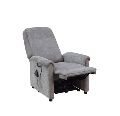 Fernsehsessel MRS 641 mit Motor. Relaxfunktion & Aufstehhilfe in Stoff