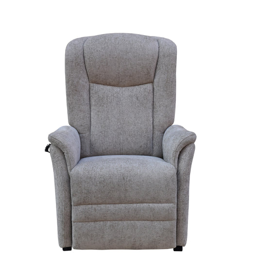 Fernsehsessel MRS 643 mit Motor. Relaxfunktion & Aufstehhilfe in Stoff