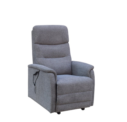Relaxsessel MRS 642 mit Motor. Relaxfunktion & Aufstehhilfe in Stoff