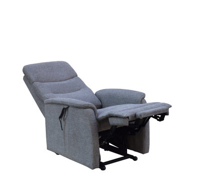 Relaxsessel MRS 642 mit Motor. Relaxfunktion & Aufstehhilfe in Stoff