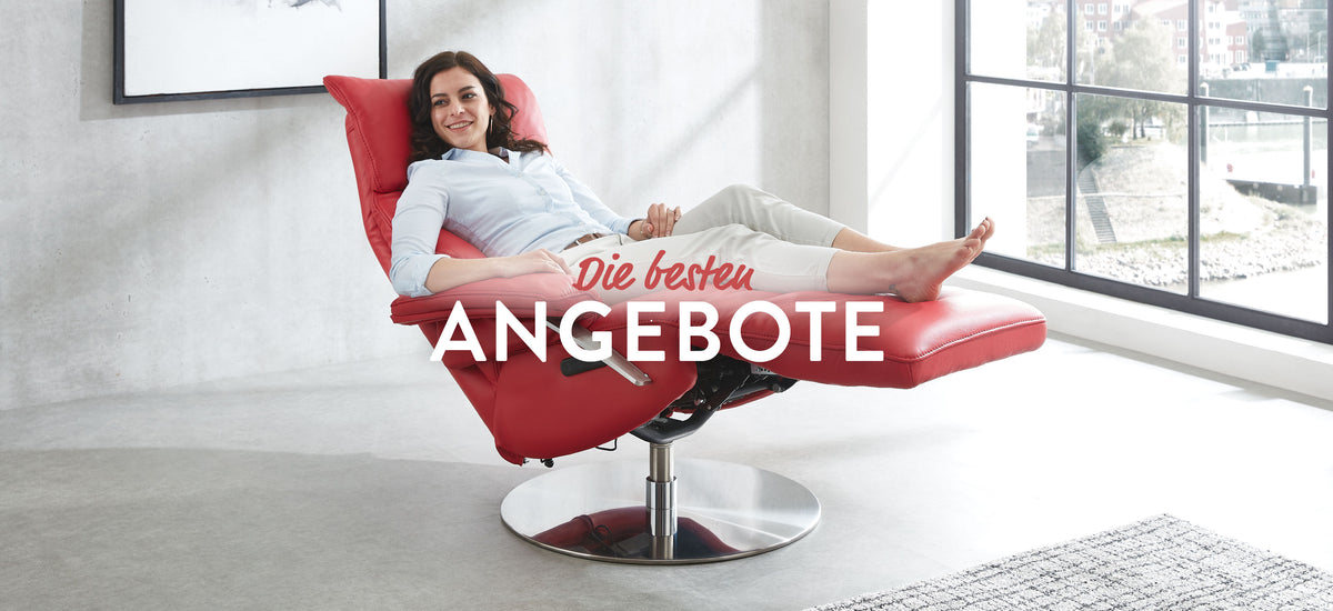 Die besten Sale Angebote bei Meinrelaxsessel.de