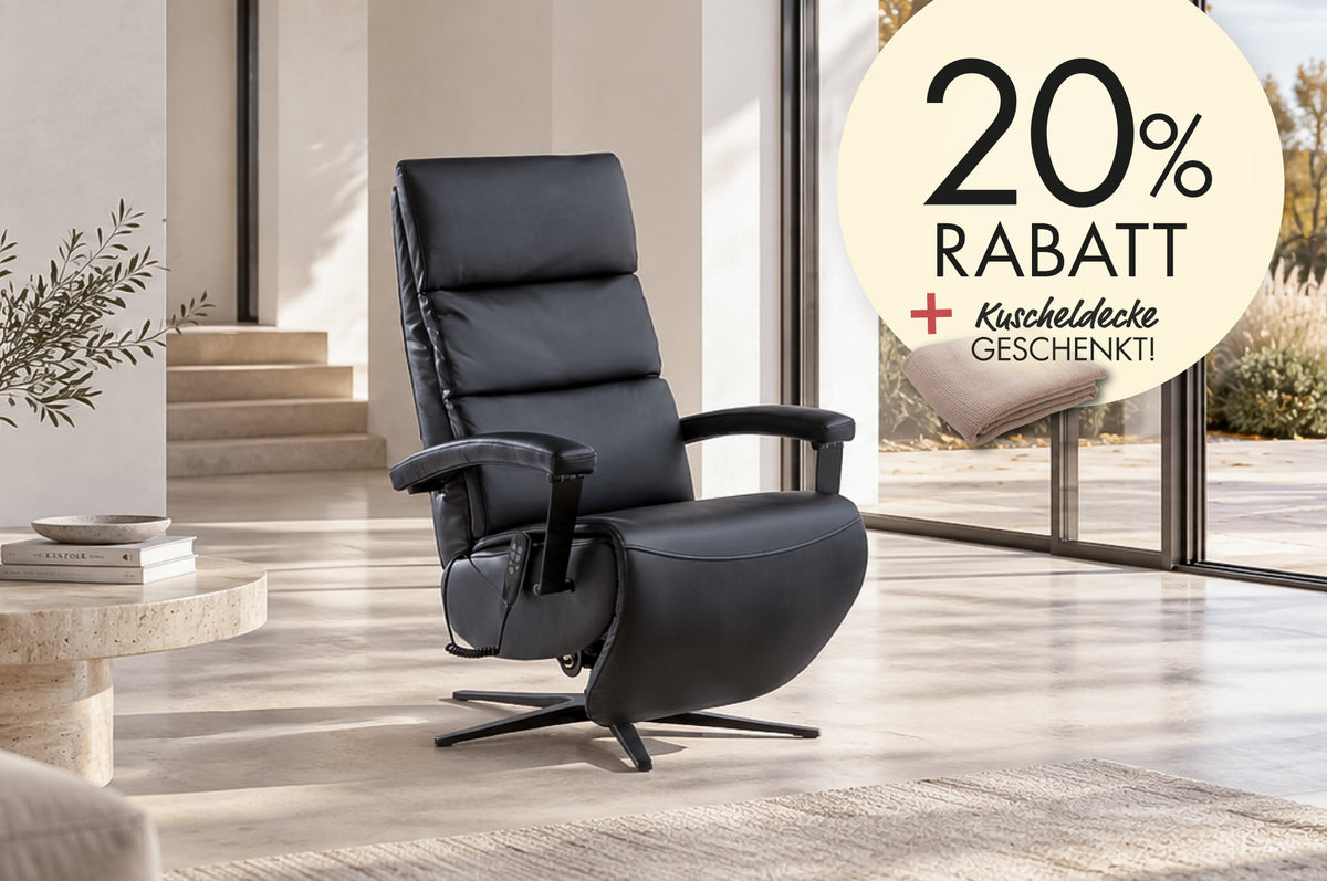 Relaxsessel Sale – Angebote & reduzierte Sessel🏷️