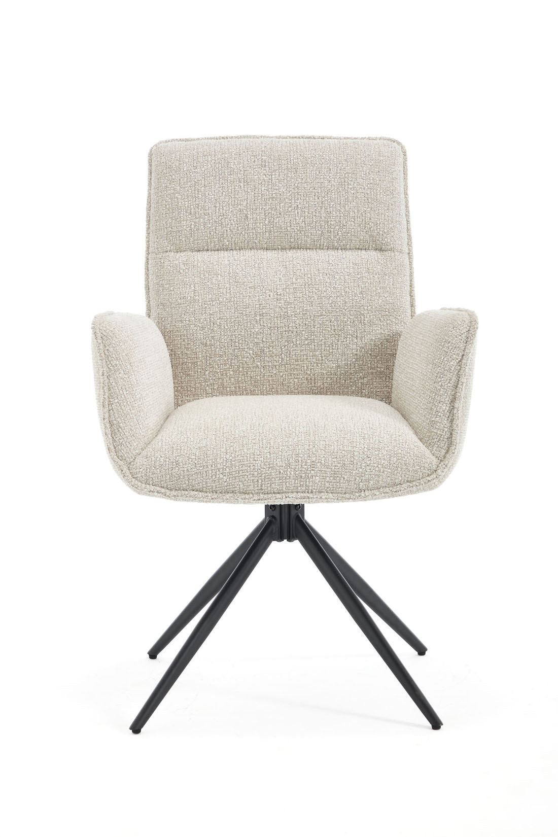 Dining Esszimmerstuhl Serena inkl. Lounge Funktion mit Armlehne