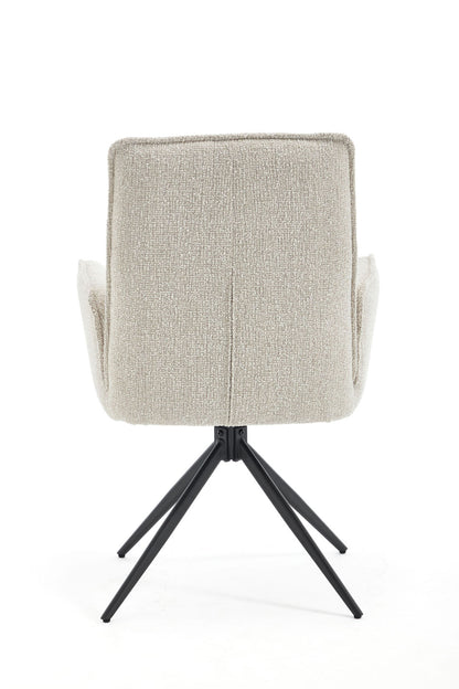 Dining Esszimmerstuhl Serena inkl. Lounge Funktion mit Armlehne